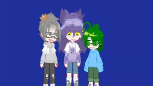 Меме HIP/13 карт/ПикоВару/ПикоКуро/Пик/Вару/Куромаку/Феликс/Зонтик/Идея не моя!!!/Спасибо за 1k❤️/