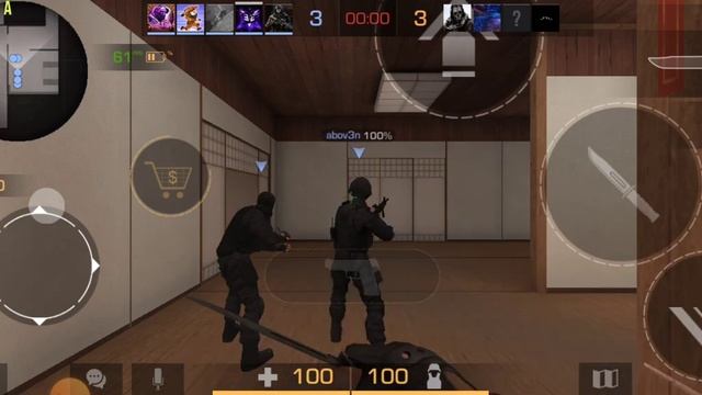 Играю в стендофф 2!!! (сори что без звука) смотреть онлайн