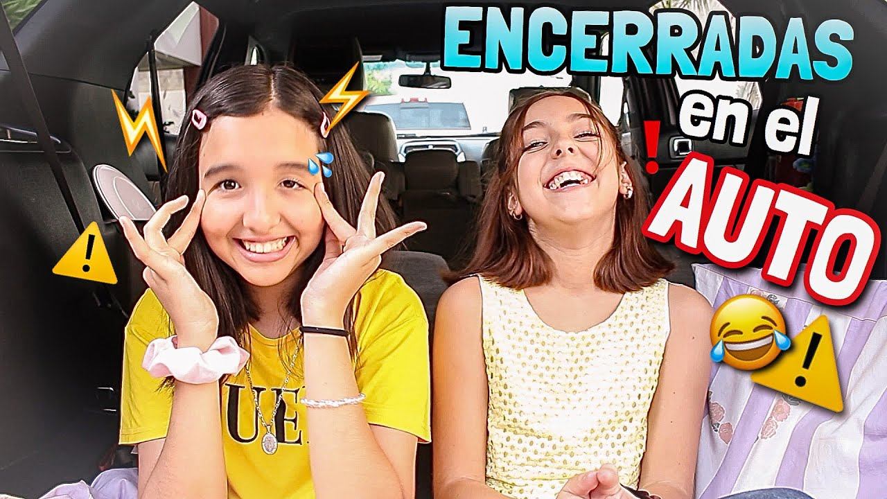 24 HORAS EN UN AUTO!