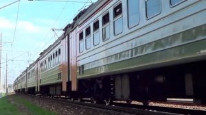 Электропоезд ЭД4М-0441
