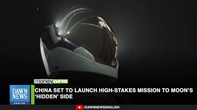 China Set To Launch High-Stakes Mission To Moon’s ‘Hidden’ side| Dawn News English