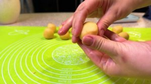 Пирожные “Песочная Корзиночка” как в детств