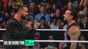 Every CM Punk appearance since his 2023 return: WWE Playlist