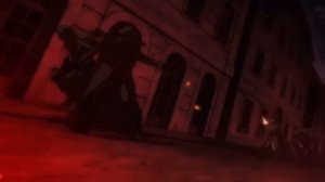 The KKK? Vs The Last Battalion | Hellsing Ultimate English Dub