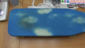 КАК СШИТЬ ФАРТУК НА ЛЮБУЮ ФИГУРУ С КАРМАНАМИ. ГОТОВАЯ АВТОРСКАЯ ВЫКРОЙКА БЕЗ ЧЕРЧЕНИЯ. УРОКИ ШИТЬЯ