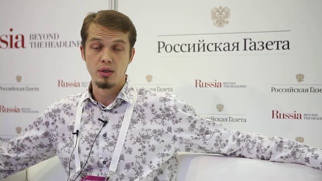 Эксперты и гости Russian Internet Week 2012: Матвей Алексеев