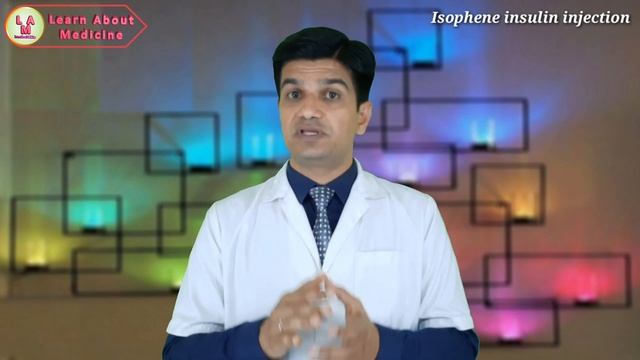 Isophane insulin injection | Isophane insulin | insulin injection in hindi смотреть онлайн