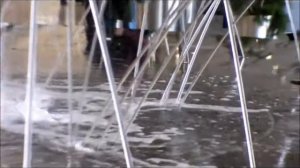 Фонтан   прыгающие струи