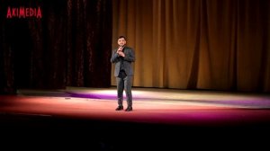 Ганапи Абуев На даргинском Концерт в Леваши 2019г.