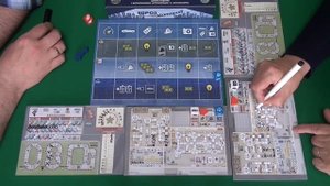 479 ГОРОД МОТОРОВ I Играем в настольную игру. Motor City board game.