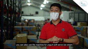 HOW TO START A SOFT SERVE ICE CREAM BUSINESS | HOW TO START SMALL ICE CREAM BUSINESS |OFFICIAL VIDE