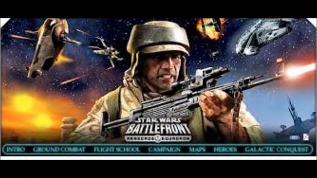 star wars battlefront history(2004-2016) remake смотреть онлайн