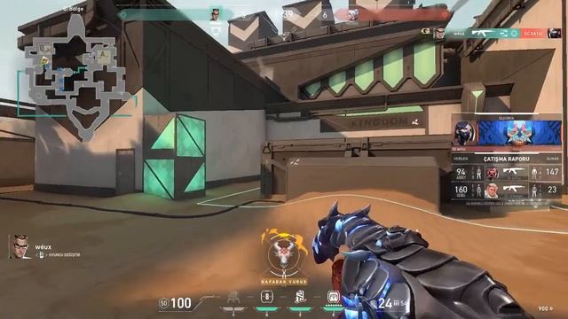 VALORANT TARİHİNDEKİ EN BOZUK VURUŞ смотреть онлайн