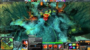 Dota 2: An introduction to Dragon Knight (Solo-Mid) with General Advance