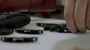 Lamello Tutorial Clamex P-14: Detachable miter joint, material 19 mm