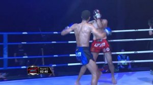 AHMED ABDOLAZIZ VS IMAD ESSASSI - MUAYTHAI NIGHT ABU DHABI 2020 (ARABIC COMMENTARY)