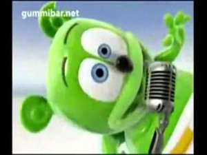 Gummy Bear (Я МИШКА ГУМИ БЕР)