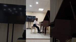 Маркова Софья. В.Коровицын "Музыка добра и света".