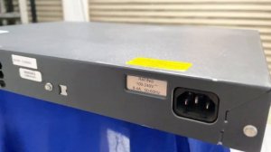 Cisco Catalyst 2960 24 PC S