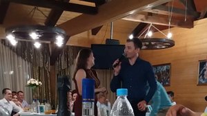 Приколы на татарских свадьбах.Татарлар тиеш, аңларга.