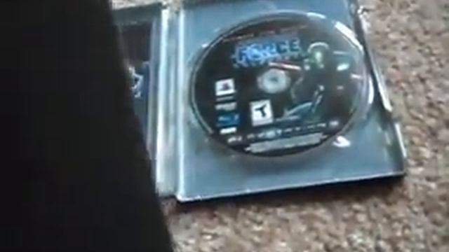 Star Wars The Force Unleashed Ultimate Sith Edition Unboxing смотреть онлайн