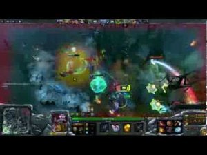 Dota 2 - Brewing up a win