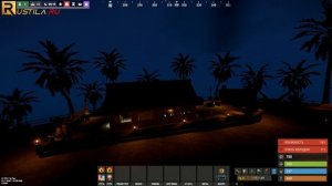 Rust хорошо иметь домик в деревне.