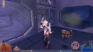 Star Wars Lethal Alliance (PSP) часть 2 (Финал) (стрим с player00713)