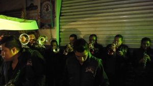 HERENCIA TAURINA BANDA TROMBA SINALOENSE CALLEJONEADAS 2018