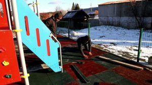 Обновление детских площадок по инициативам граждан.