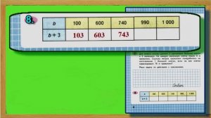 Страница 4 Задание 8 – Рабочая тетрадь Математика Моро 4 класс Часть 1