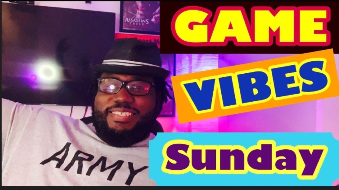 GAME VIBES SUNDAY! 005: PS5 PERFORMS BETTER THEN THE SERIES X ? and more смотреть онлайн