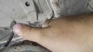 почему течет задний мост Нива 4х4 ВАЗ 2101-2107 #4х4 #Нива #мост