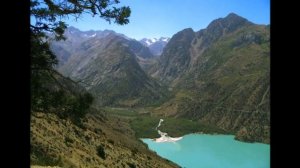 1 - Davlatmand Kholov (Давлатманд Холов) - Boe joe Mooliyan ayad hame - Tajik song