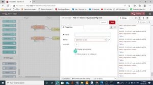 IOT SIEMENS 2050 part 3 Ui Led