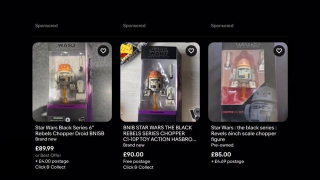 NEW Black Series Figures Revealed! HasbroPulse Star Wars FanStream RECAP! (Huyang, Marrok & More!) смотреть онлайн