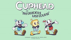 Cuphead - чиловое прохождение