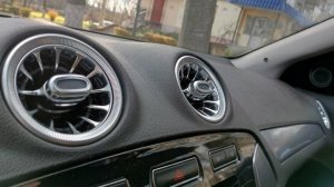 Дефлекторы в стиле AMG Ford Mondeo 4