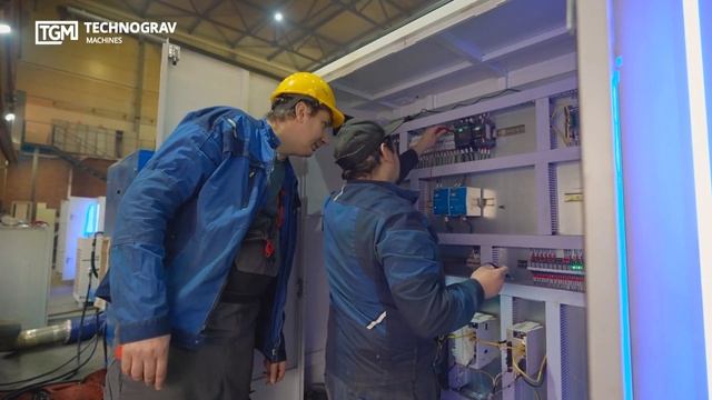 Мощный лазер Senfeng 12 кВт помогает росту объемов производства для нефтегазового сектора, г.Ижевск