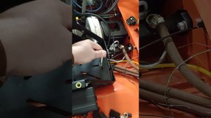 Установка электробензонасоса низкого давления DEKO DK 020 на Ниву