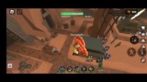 TDS roblox спидран Ковбоя! Тактика для быстрого прохождения!!!