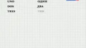 ПолиглотОбучение Испанский по методу Дмитрия Петрова  Урок 4