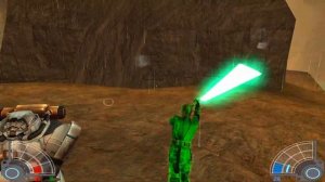 No one ever said the life of a jedi is glamorous: Jedi Academy Galactic Legacy