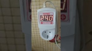 инструкция по использованию терморегулятора