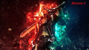 Прохождение Devil May Cry 3 Special Edition - Миссия 9