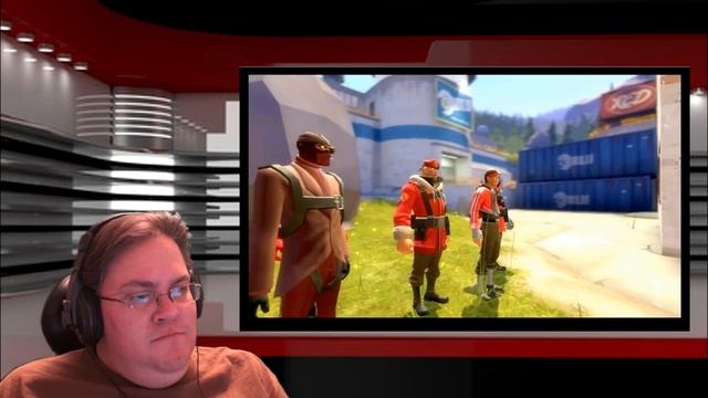 More TF2 Anime! Team Fortress Z EP.2 Reaction смотреть онлайн