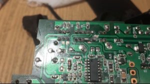 Ritmix RPR-202 не работает, ремонт