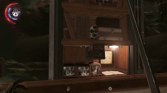 Dishonored смерть аутсайдера #5.9