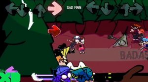 видео не моё игра не моя модификация вирус глич легенды гравити Фолз