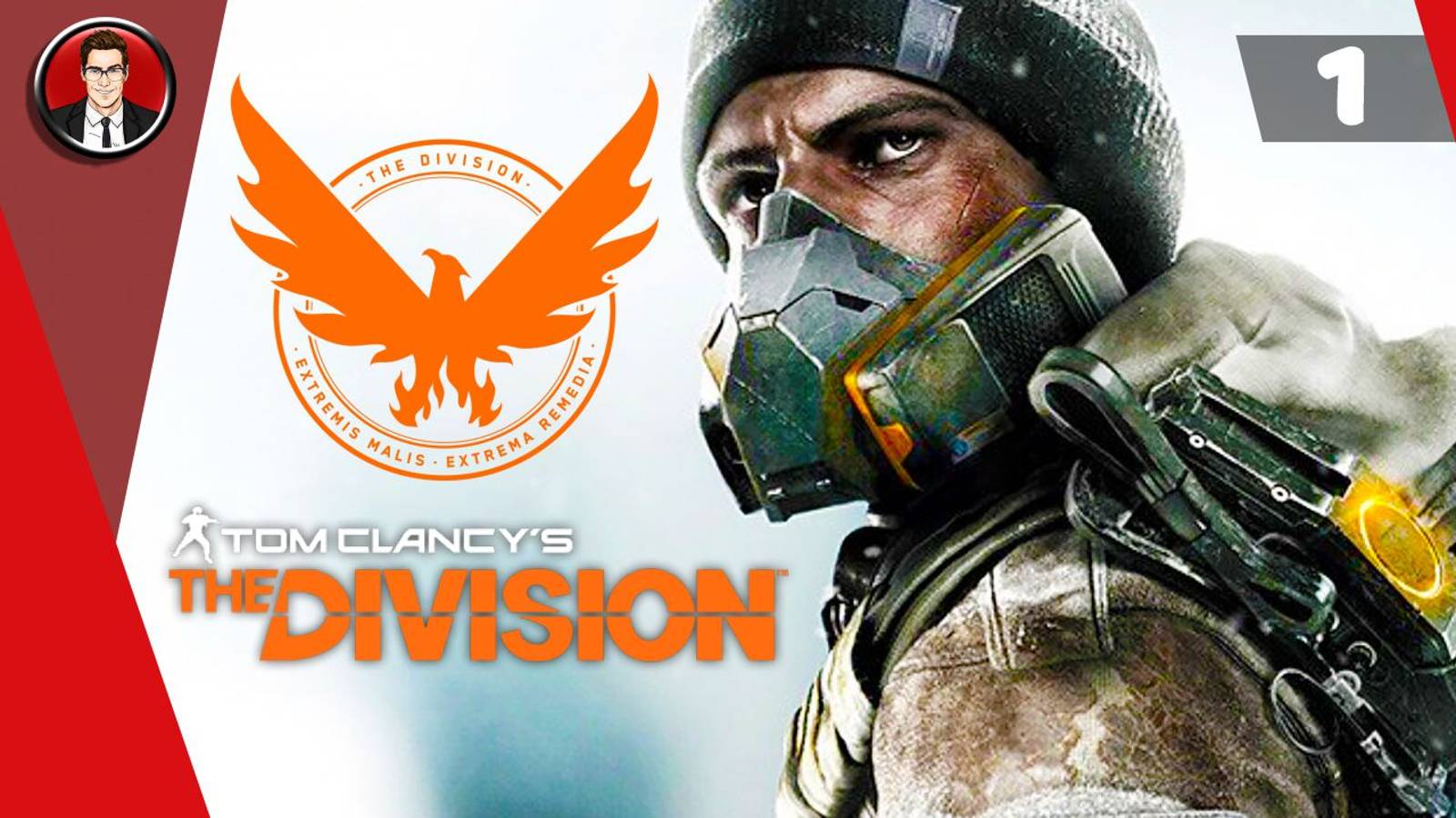 Tom Clancy's The Division ► Прохождение игры на русском [#1]